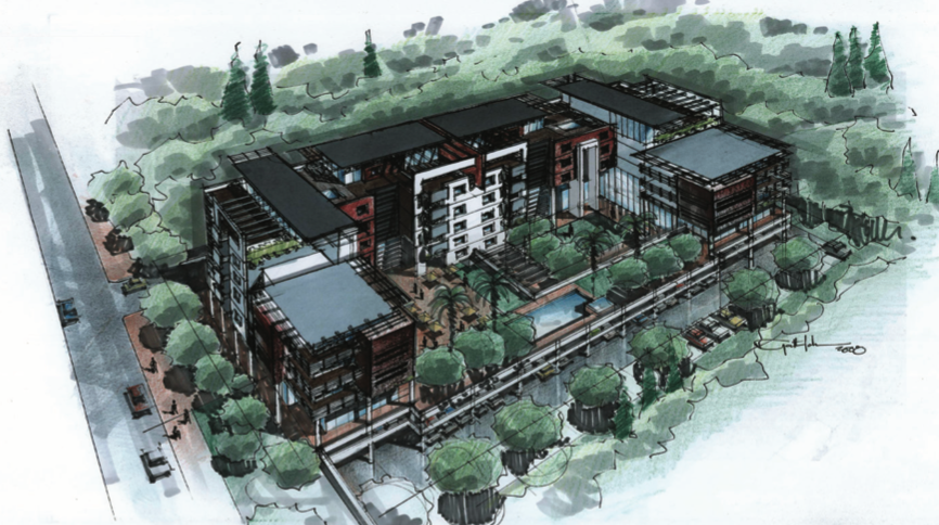 Corporate Hub Office Park