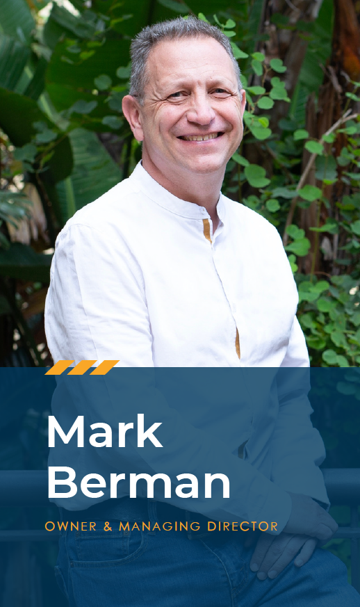 mark Mark Berman